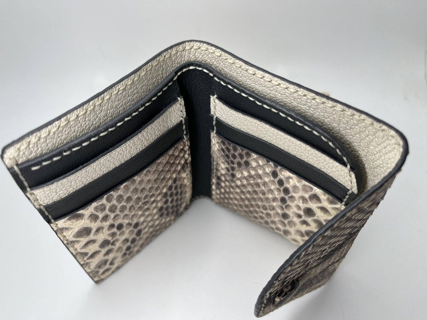 Genuine python wallet