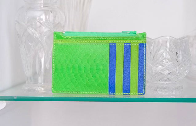 Ladies python wallet