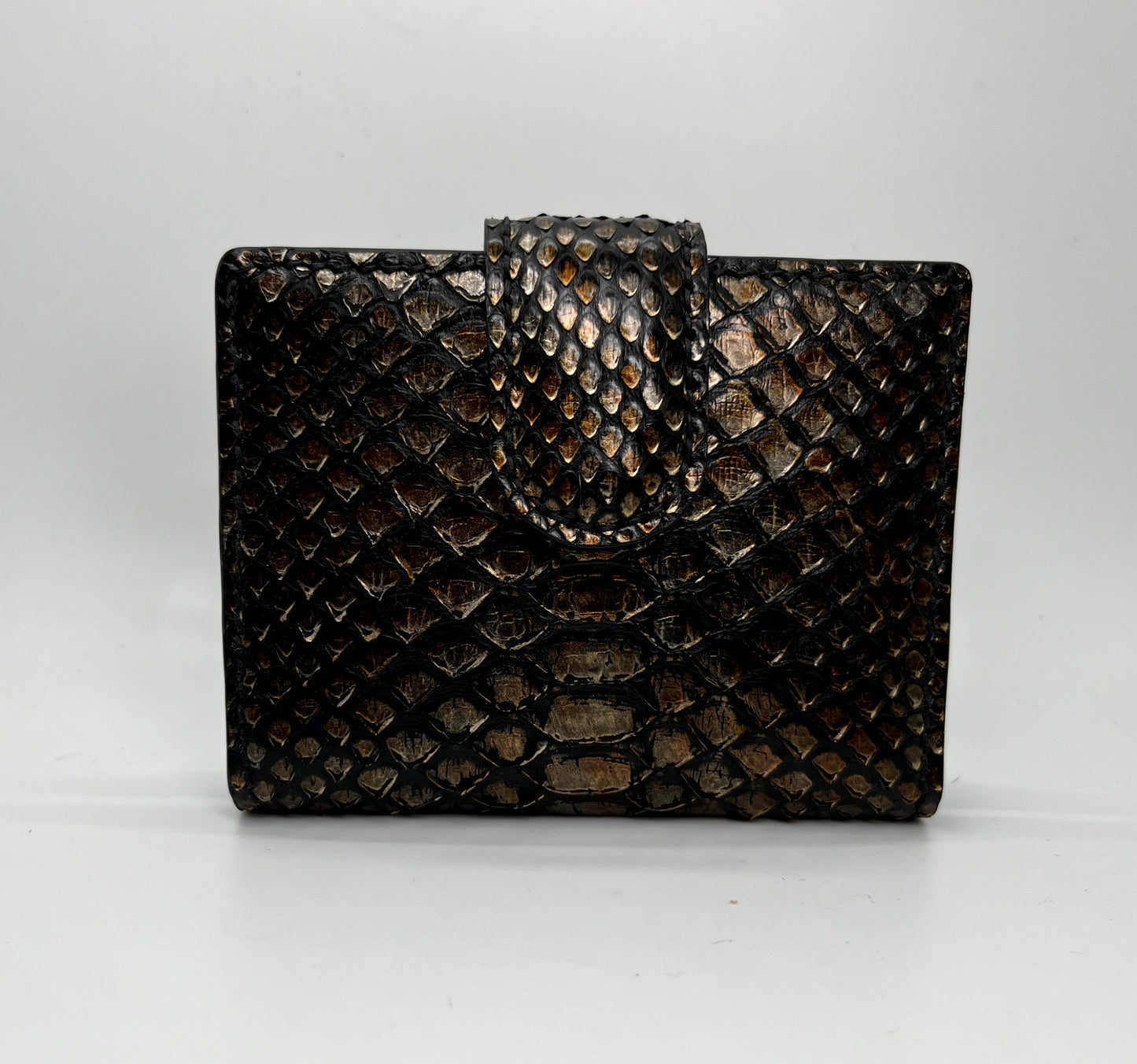 Python wallet