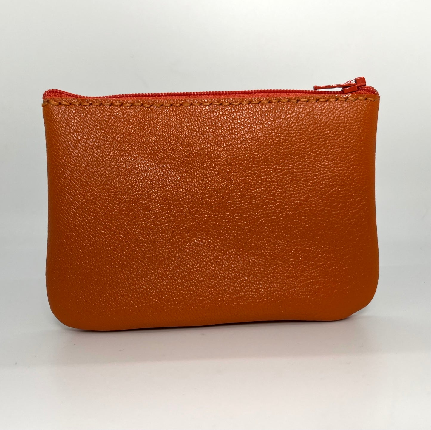 Small zipper pouch