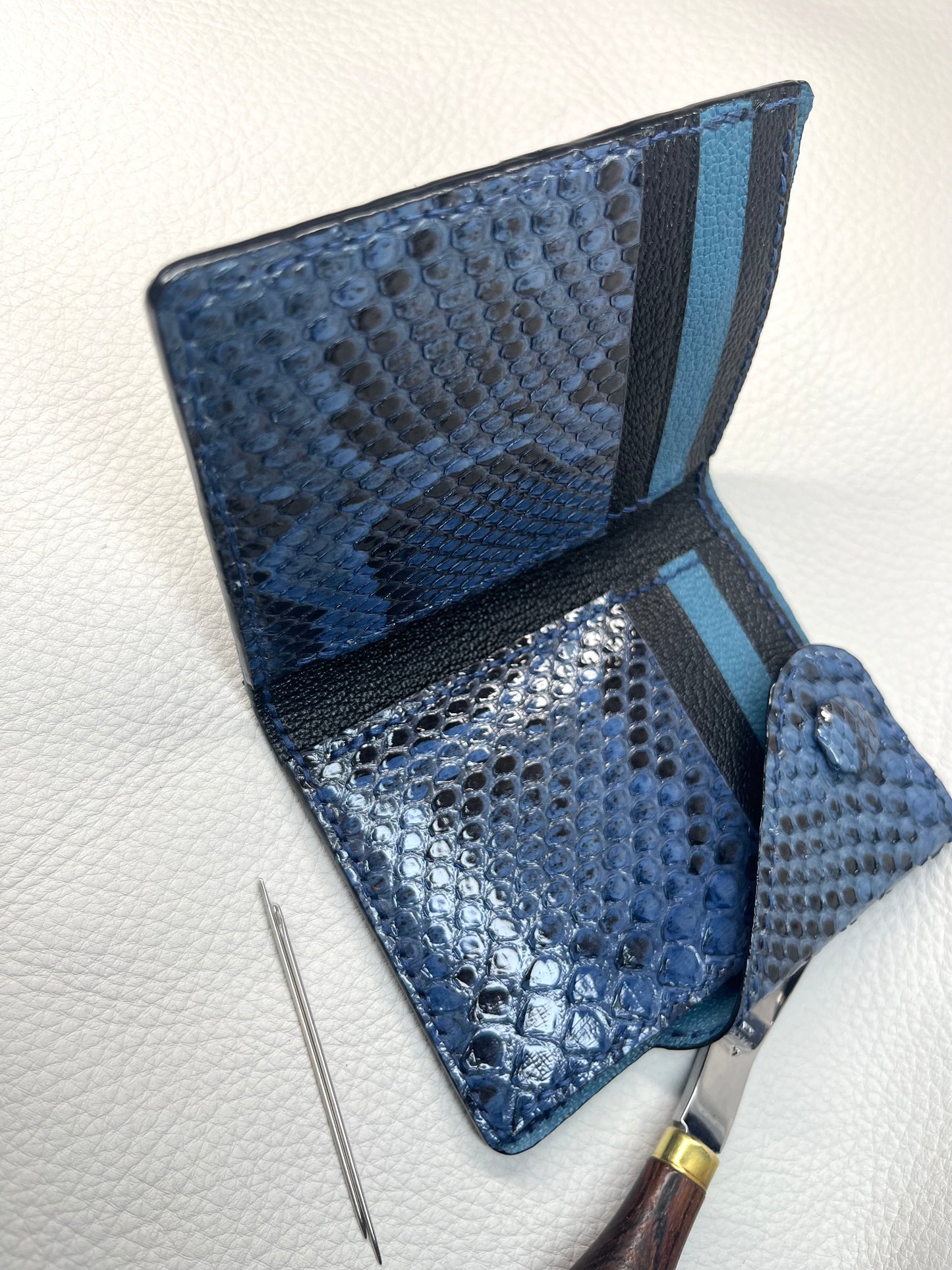 Python wallet