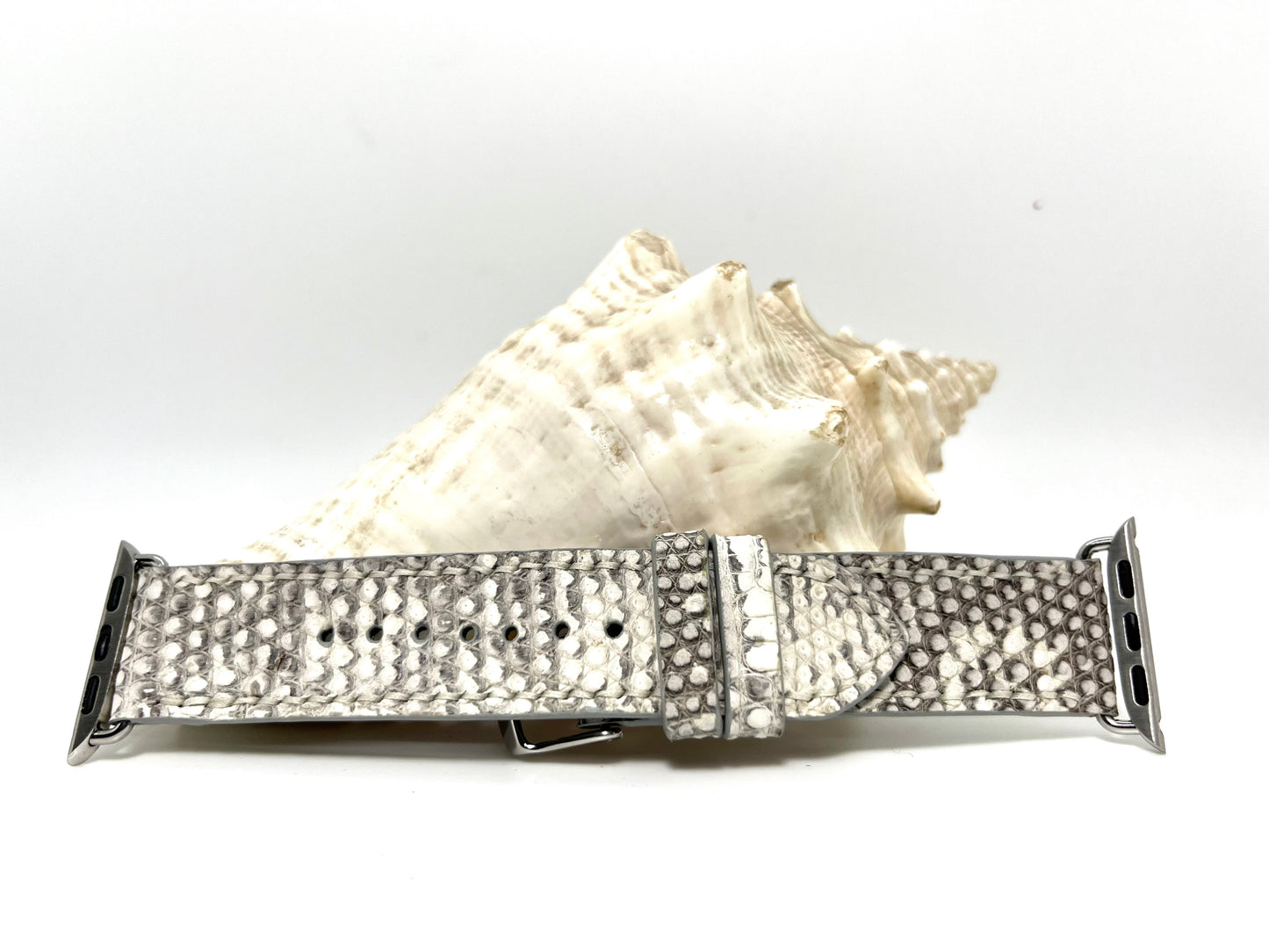 Ring Lizard Apple watchband