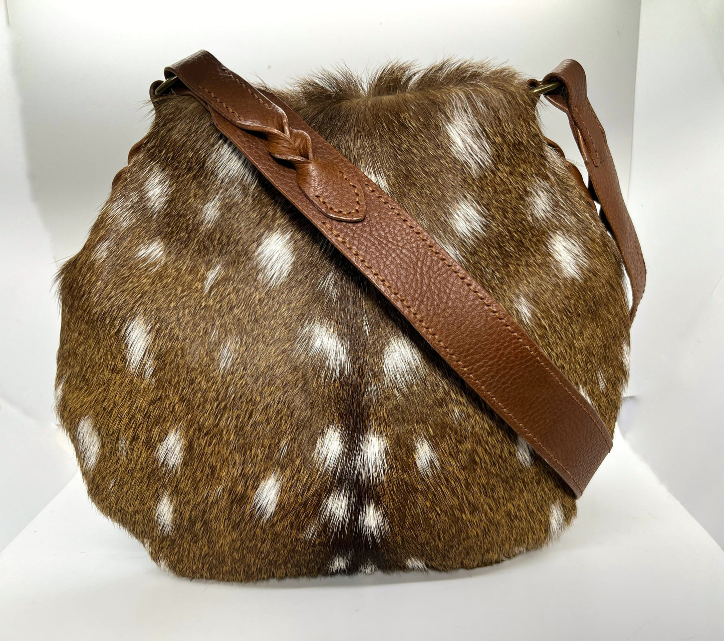 Brazilian axis deer bag
