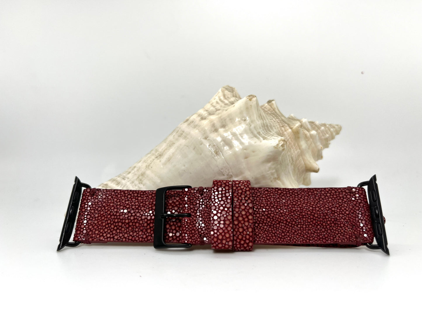 Stingray apple watchband