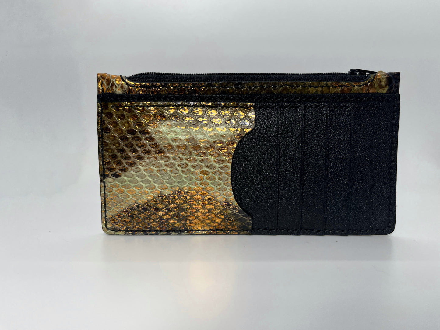 Genuine python wallet