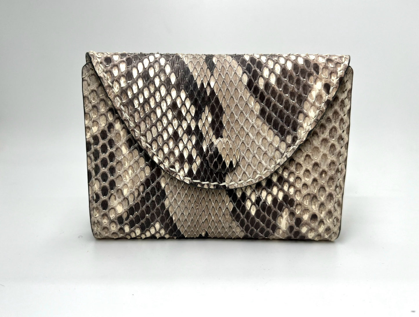 Genuine python wallet