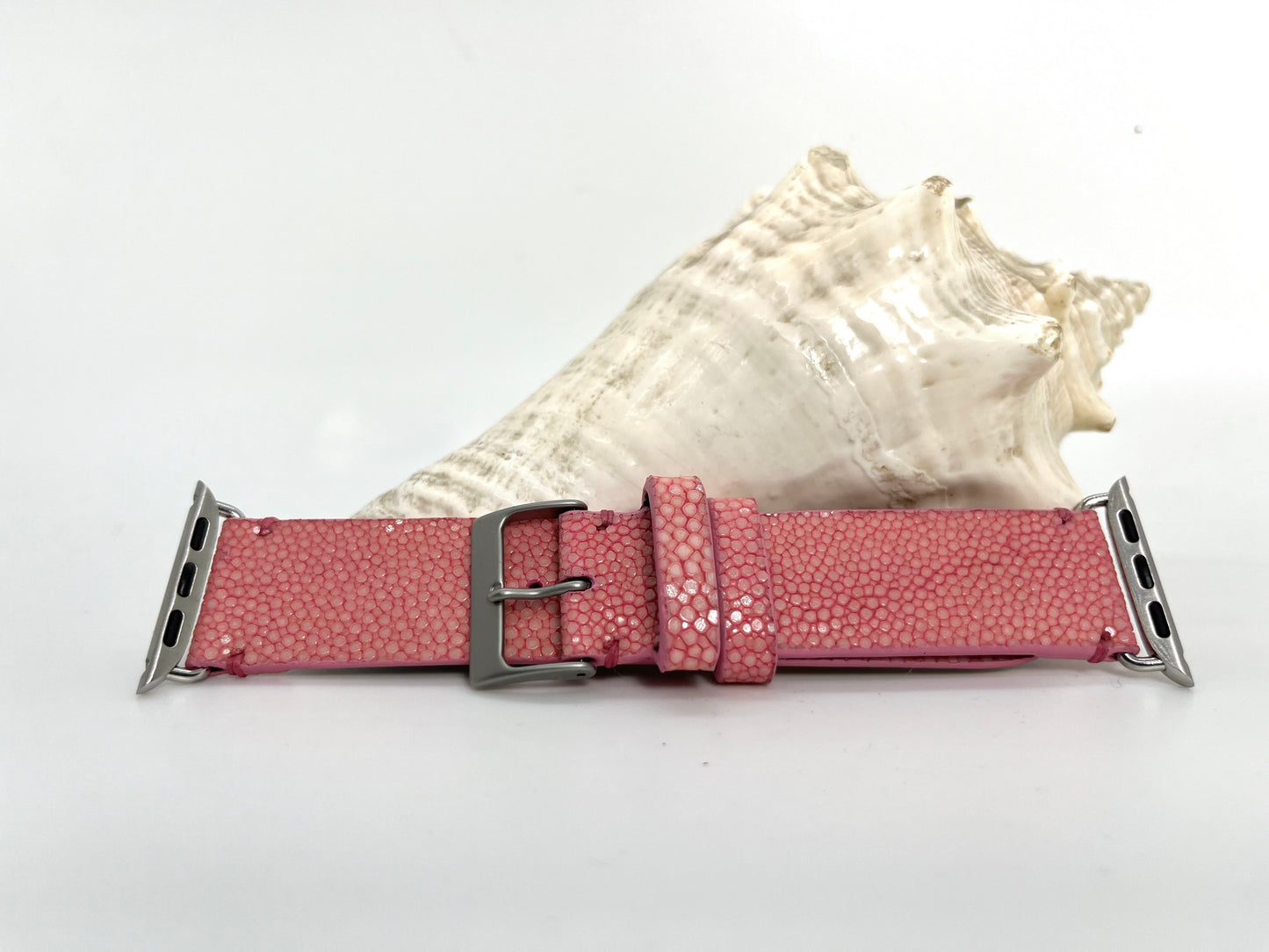 Ladies stingray apple watchband