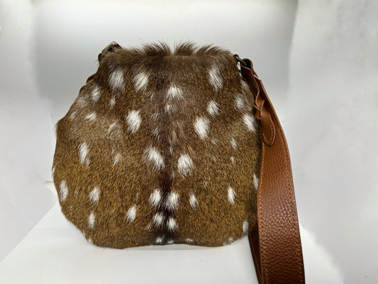 Brazilian axis deer bag