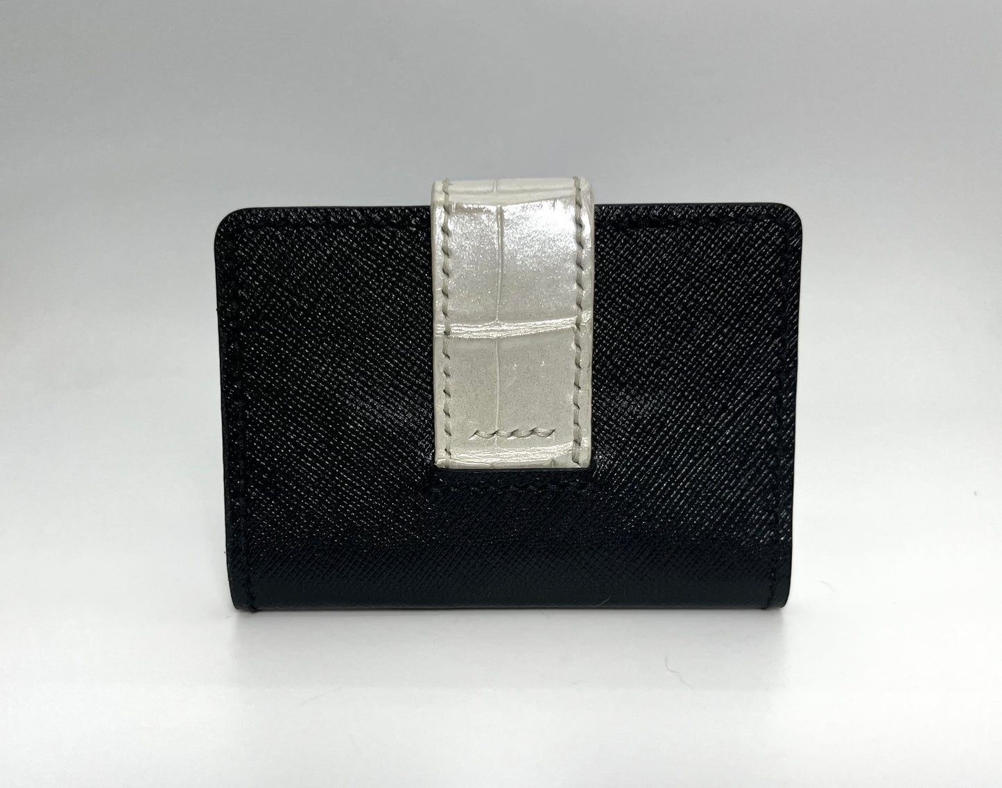 Folding card holder/mini wallet