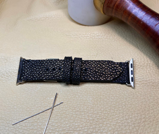 Stingray apple watchband
