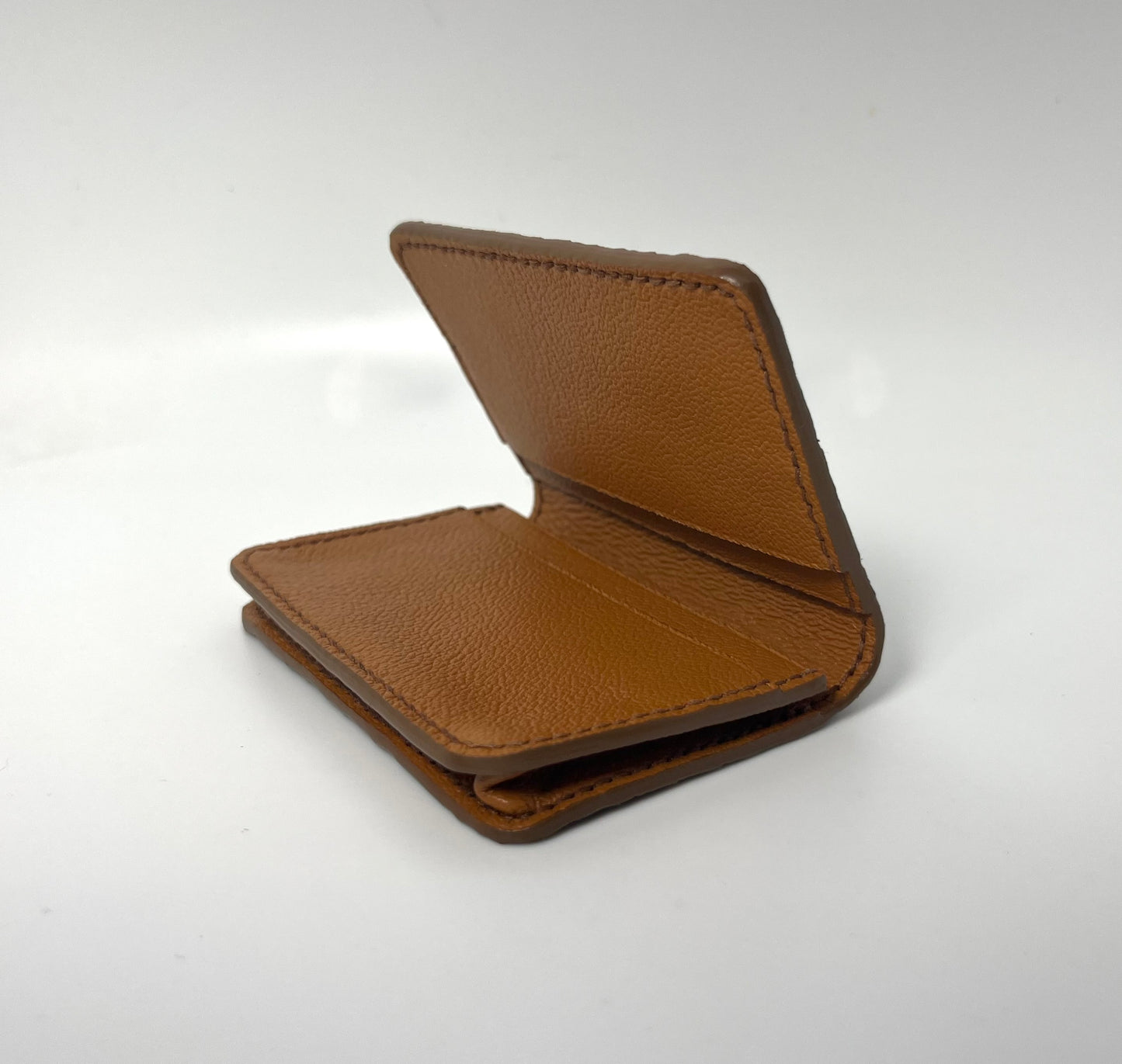 Genuine anaconda cardholder