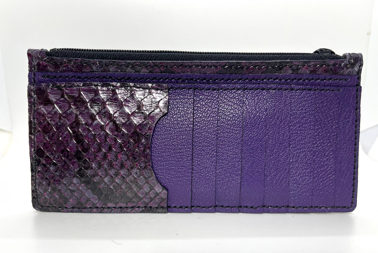 Genuine python wallet