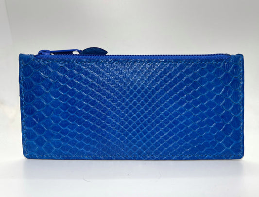Genuine python wallet