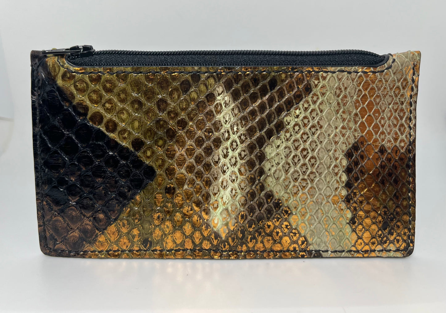 Genuine python wallet