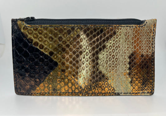Genuine python wallet