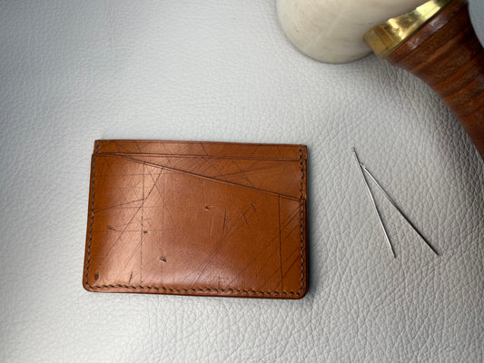 Card holder/ minimalist wallet