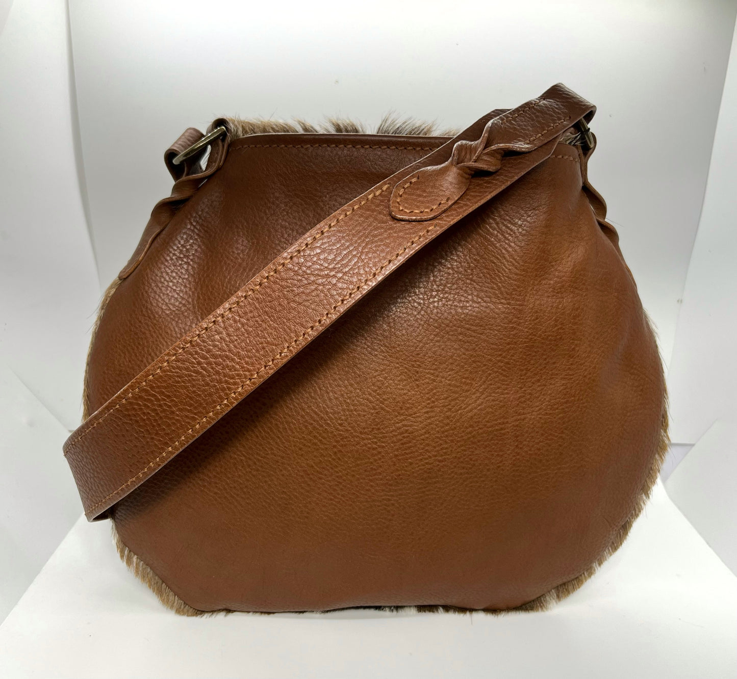 Brazilian axis deer bag