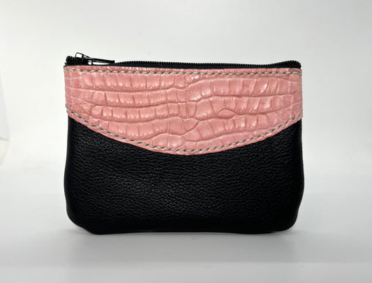 Small zipper pouch