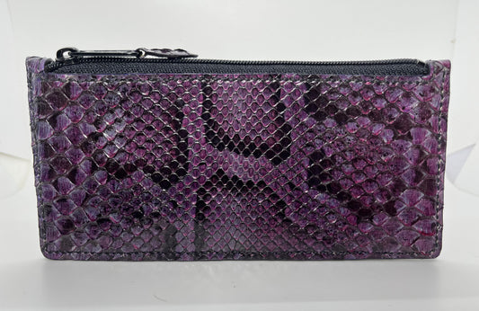 Genuine python wallet