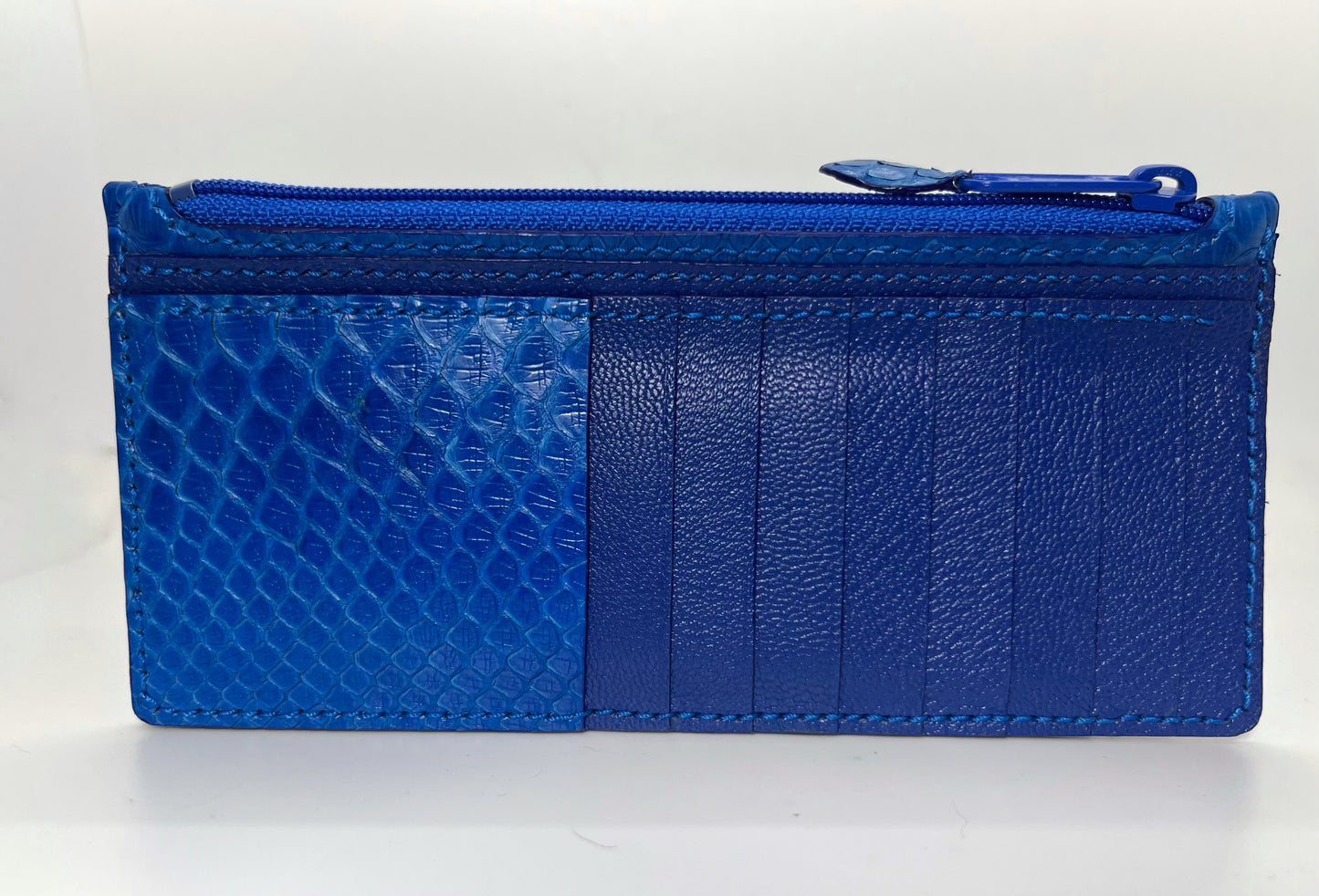 Genuine python wallet