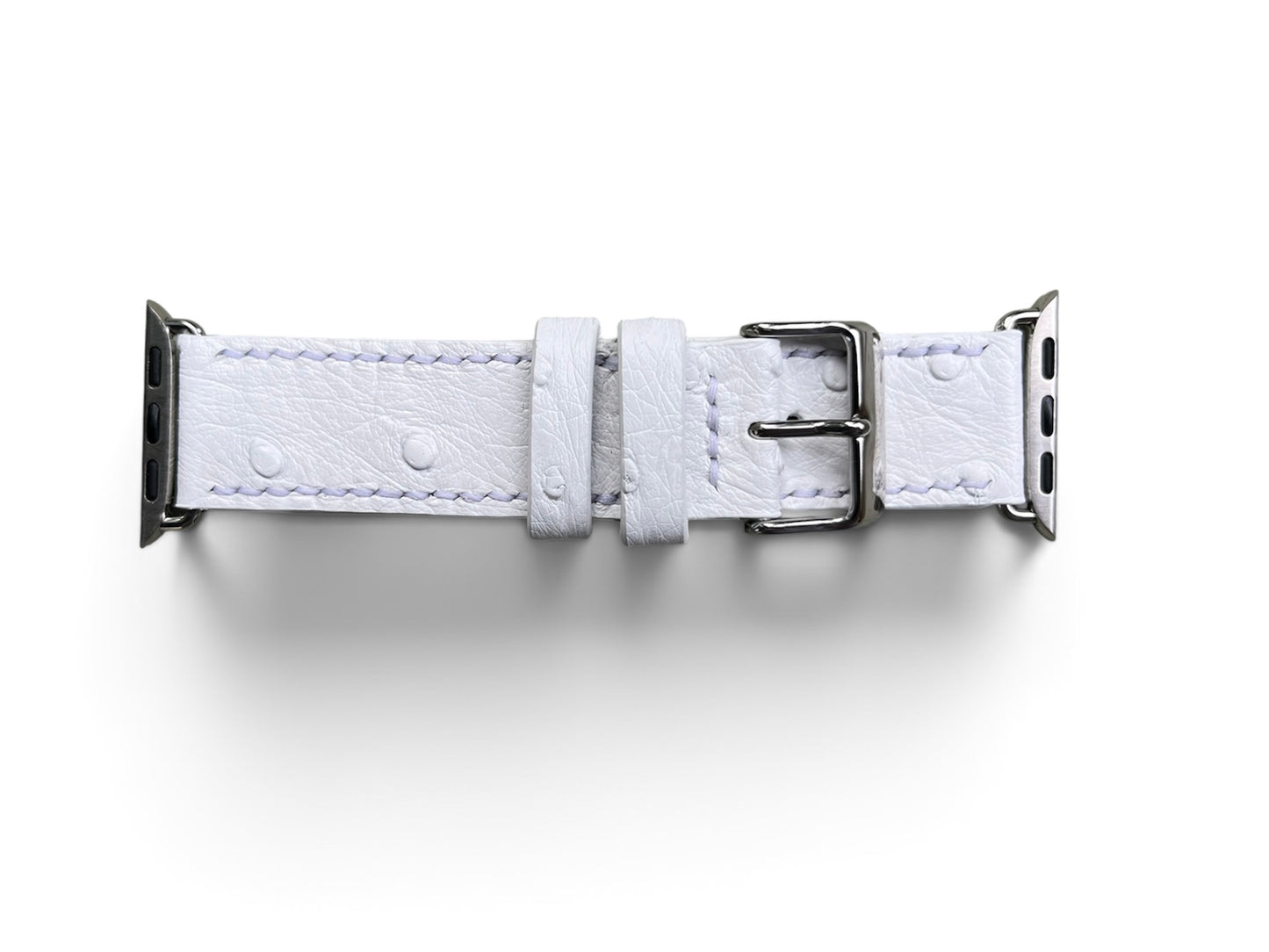 Genuine South African ostrich apple watchband