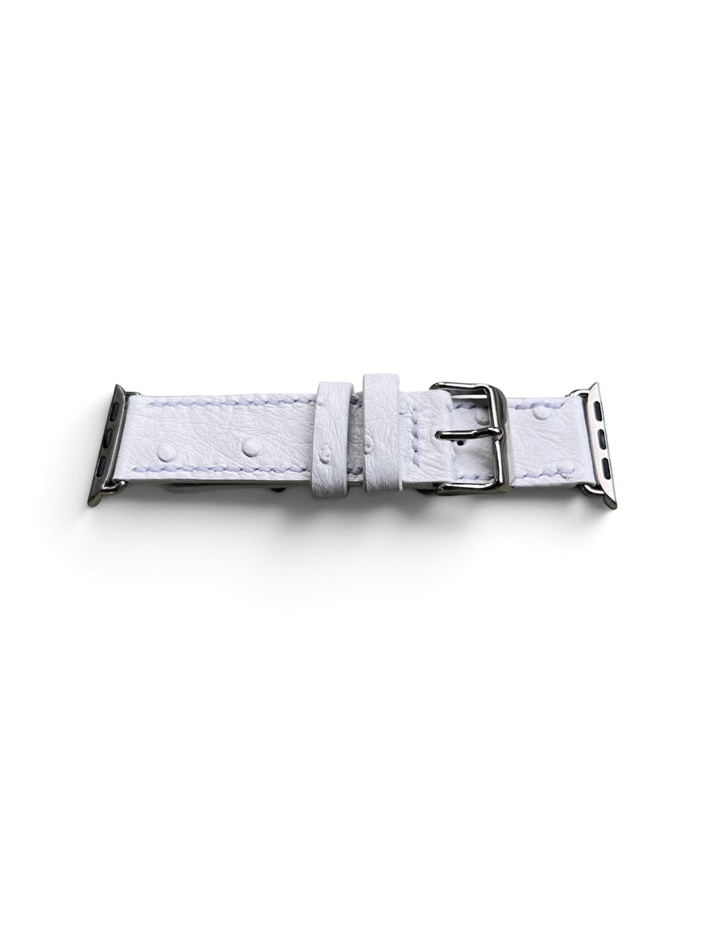 Genuine South African ostrich apple watchband